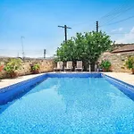 Traditional Village Skarinou