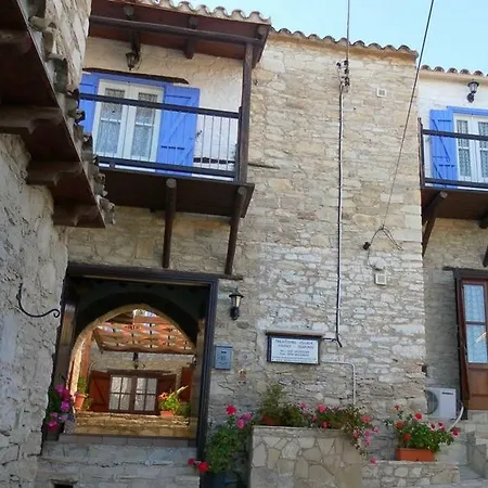 Traditional Village Landsted Skarinou