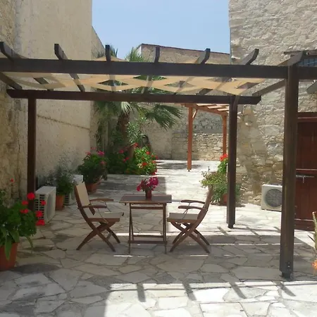 Traditional Village Skarinou