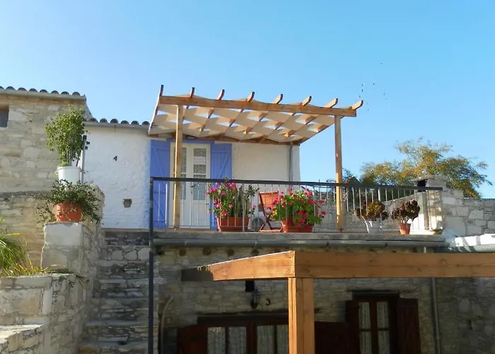 Traditional Village Landsted *