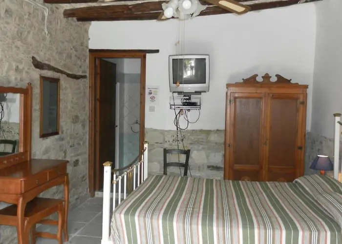 Traditional Village * Skarinou