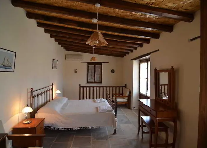 Traditional Village * Skarinou