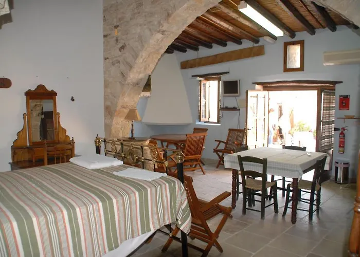 Traditional Village Landsted