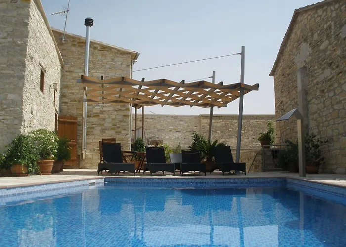 Traditional Village * Skarinou