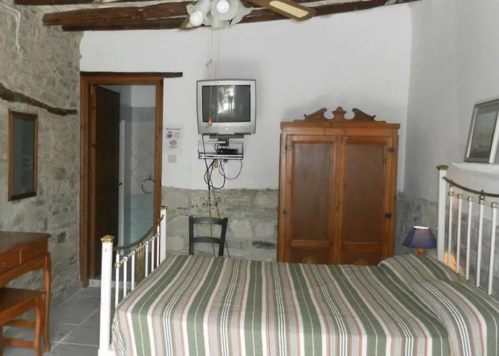 Landsted Traditional Village Skarinou