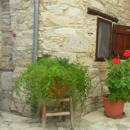 Traditional Village Skarinou