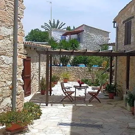 Traditional Village Country house Skarinou