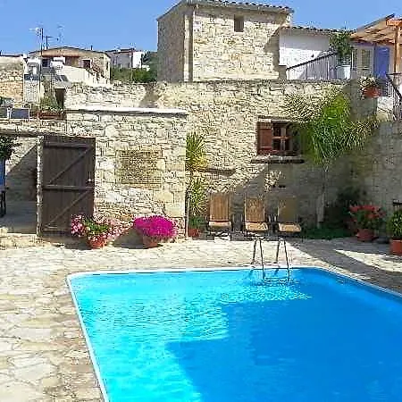 Traditional Village Country house Skarinou