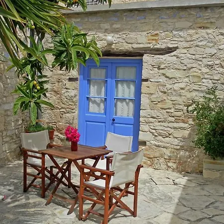 Traditional Village * Skarinou