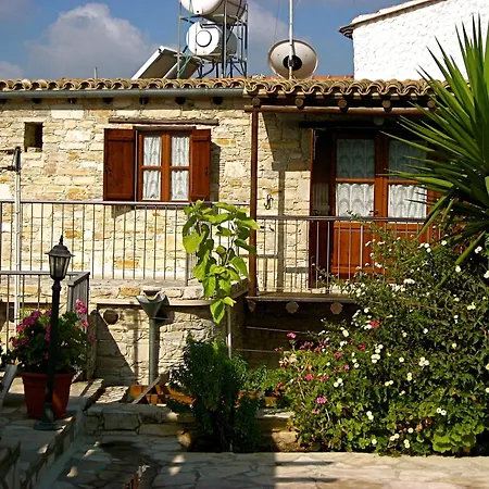 Country house Traditional Village