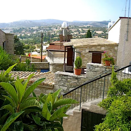 Traditional Village Skarinou