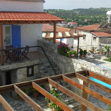 Traditional Village Country house Skarinou