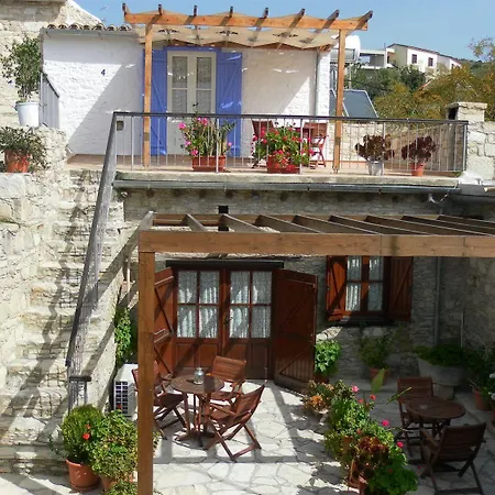 Traditional Village Skarinou