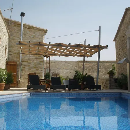 Traditional Village * Skarinou