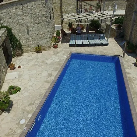 Traditional Village Skarinou