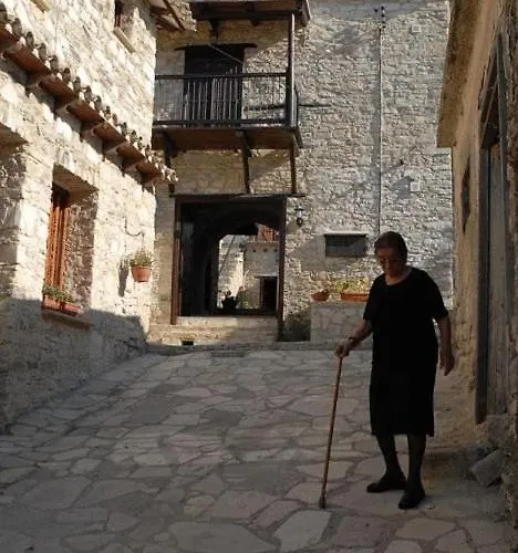 Traditional Village *